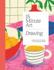 15minute Art Drawing
