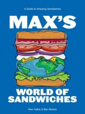 Maxs World of Sandwiches