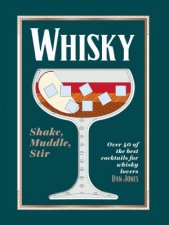 Whisky Shake Muddle Stir