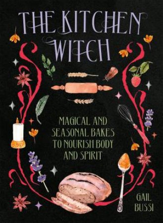 The Kitchen Witch by Gail Bussi