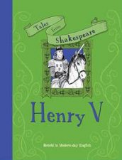 Tales from Shakespeare Henry V
