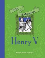 Tales from Shakespeare Henry V