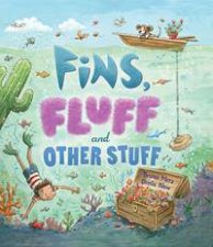 Storytime Fins Fluff and Other Stuff