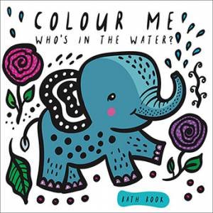 Colour Me: Who's In The Water? by Surya Sajnani