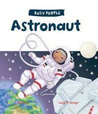 Busy People Astronaut