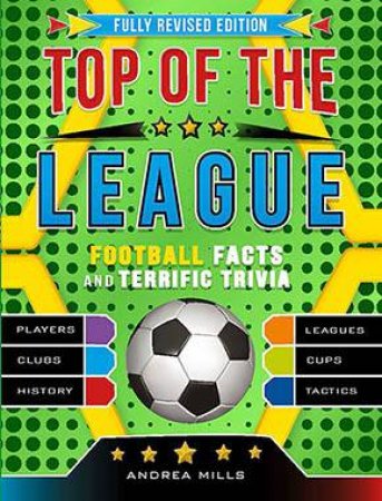 Top Of The League by Andrea Mills