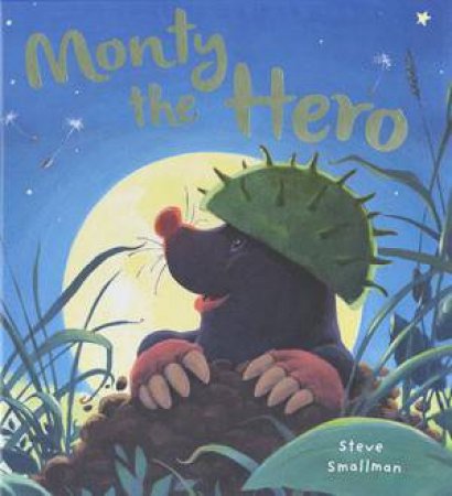 Storytime: Monty the Hero by Steve Smallman