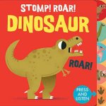 Sounds Of The Wild Stomp Roar Dinosaur