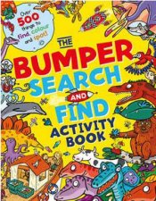 The Bumper Search  Find Activity Book
