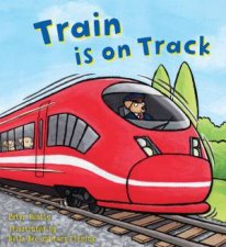 Busy Wheels Train is on Track