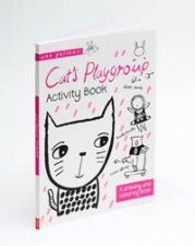 Wee Gallery Activity Books Cats Playgroup
