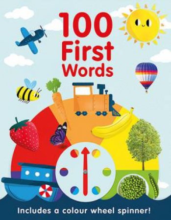 100 First Words by Carly Madden