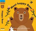 Little Faces Meet Happy Bear
