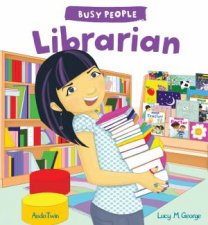 Busy People Librarian