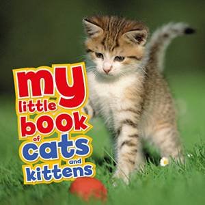 My Little Book Of Cats And Kittens by David Alderton