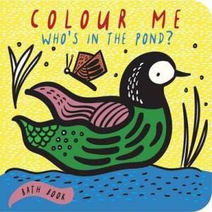 Colour Me: Who's In The Pond? by Surya Sajnani