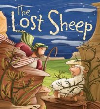 My First Bible Stories Stories Jesus Told The Lost Sheep