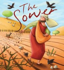 My First Bible Stories Stories Jesus Told The Sower