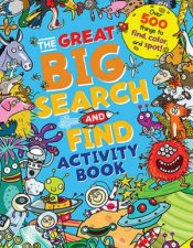 The Great Big Search And Find Activity Book