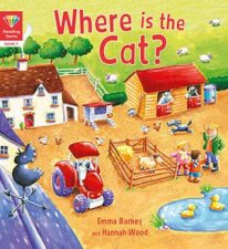 Where Is The Cat