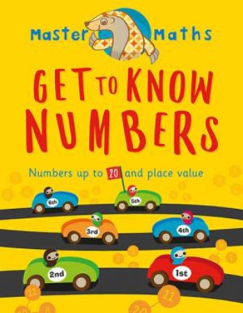 Get To Know Numbers by Anjana Chatterjee