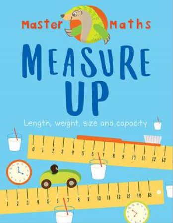 Measure Up by Anjana Chatterjee