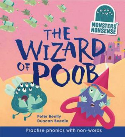 The Wizard of Poob by Peter Bentley & Duncan Beedie