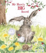Mr Hares Big Secret