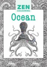 Zen Colouring  Ocean