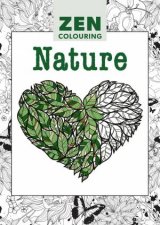 Zen Colouring  Nature