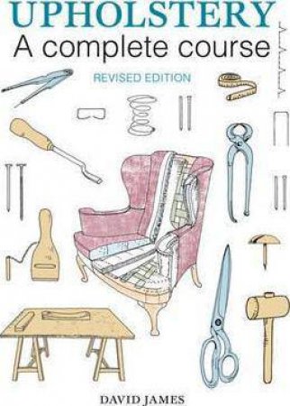 Upholstery by David James