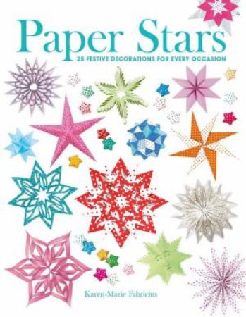 Paper Stars by Karen-Marie Fabricius