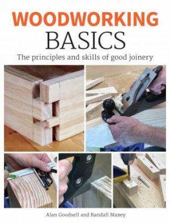 Woodworking Basics by Alan Goodsell