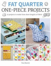 Fat Quarter One Piece Projects