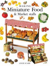 Making Miniature Food  Market Stalls