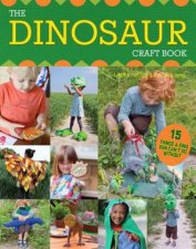 Dinosaur Craft Book 15 Things A Dino Fan Cant Do Without