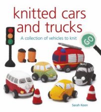 Knitted Cars And Trucks