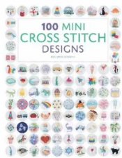 100 Mini Cross Stitch Designs