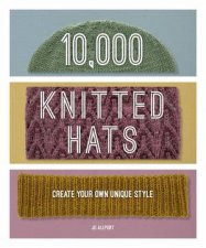 10000 Knitted Hats Create Your Own Unique Style