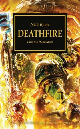 Deathfire by Nick Kyme