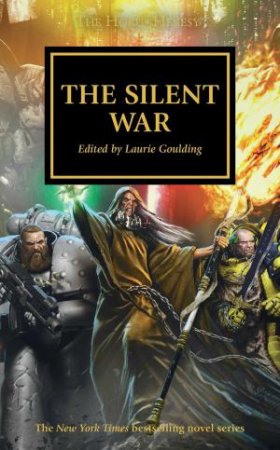 Silent War by Laurie Goulding