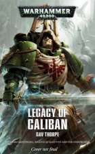 Legacy of Caliban The Omnibus