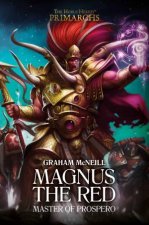 Magnus the Red Master of Prospero