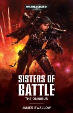 Sisters Of Battle The Omnibus Warhammer