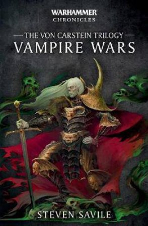 Vampire Wars (Warhammer) by Steven Savile