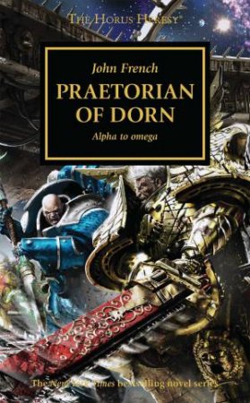 Praetorian of Dorn by John French