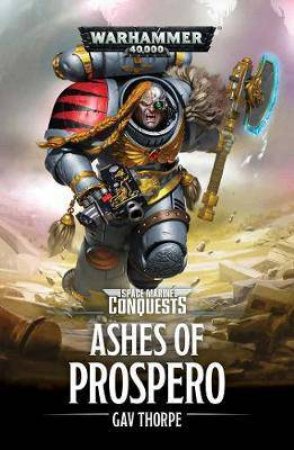 Ashes of Prospero (Warhammer) by Gav Thorpe