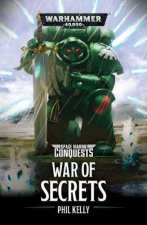 War of Secrets Warhammer