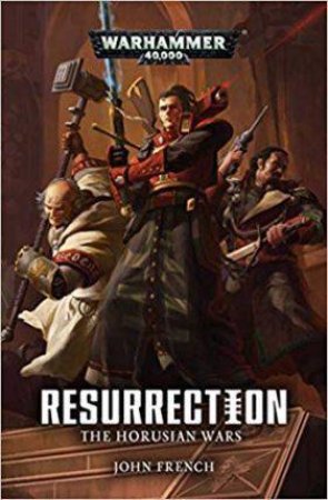 Resurrection (Warhammer) by John French