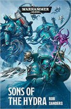 Warhammer 40K Alpha Legion Sons Of The Hydra